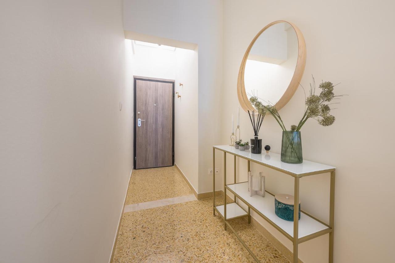 Appartement The "Warm" à Athènes Extérieur photo